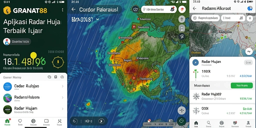 Tampilan antarmuka GRANAT88 yang informatif dan interaktif.